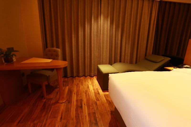 Qiuguo Hotel Beijing Biec & Airport Shunyi Exterior foto
